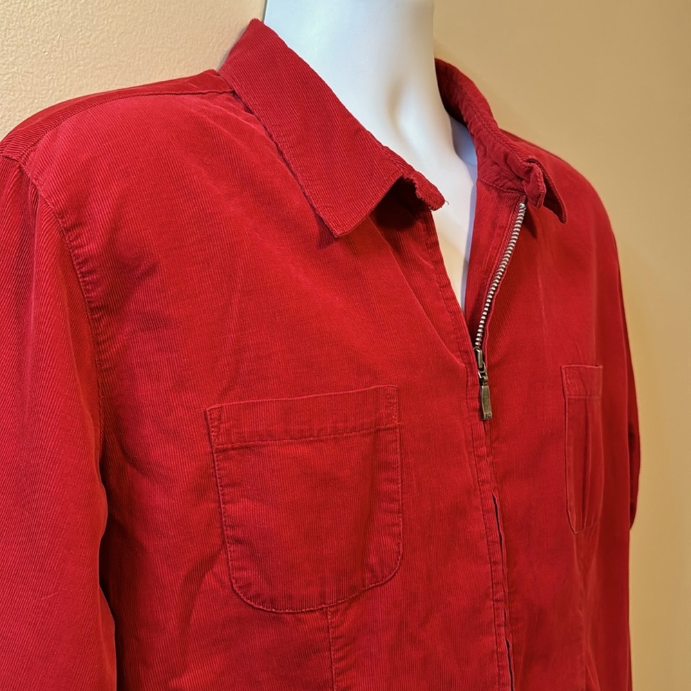 FIELD GEAR Corduroy Jacket. Size XL - Picture 5 of 10